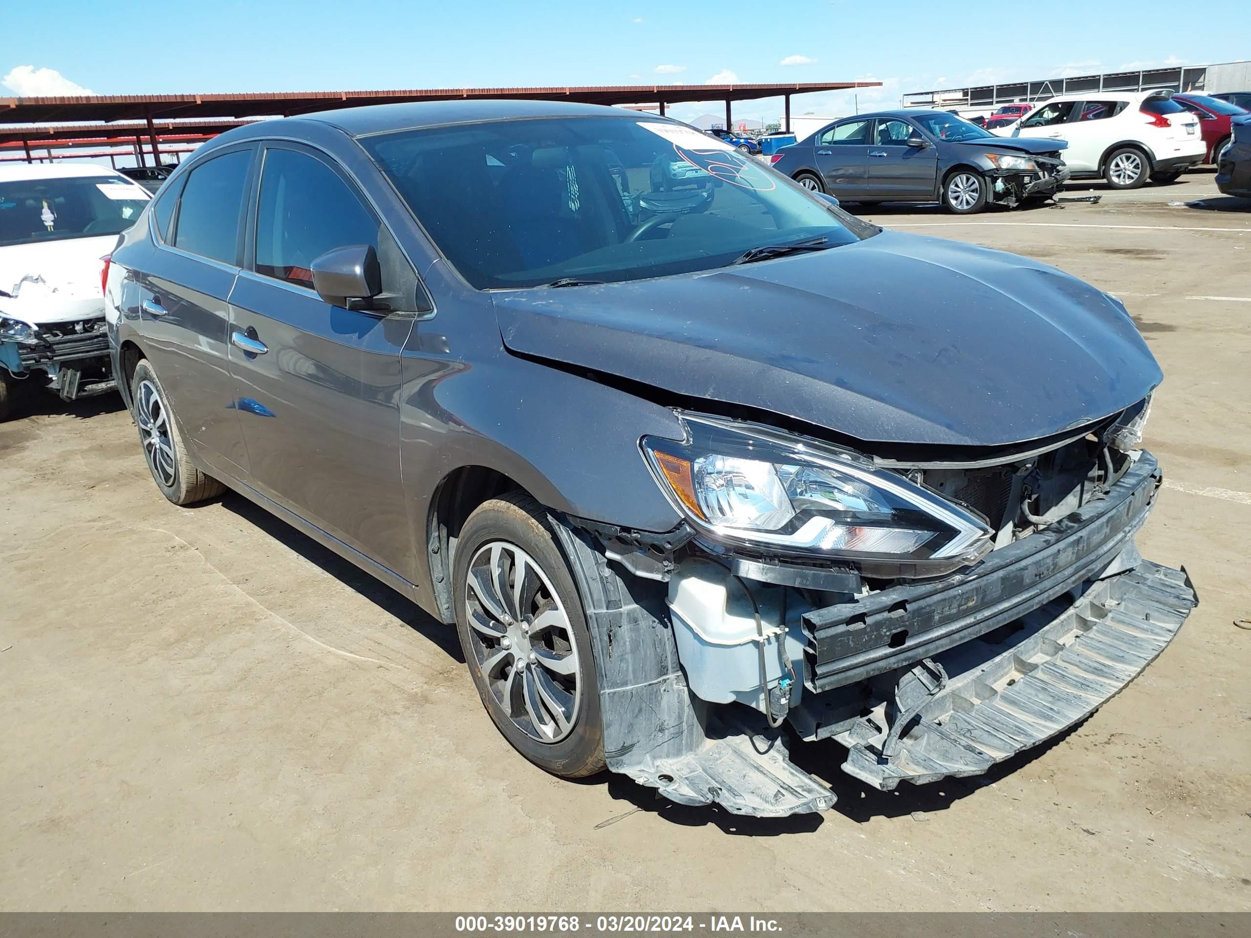 Photo 0 VIN: 3N1AB7AP5HY251670 - NISSAN SENTRA 