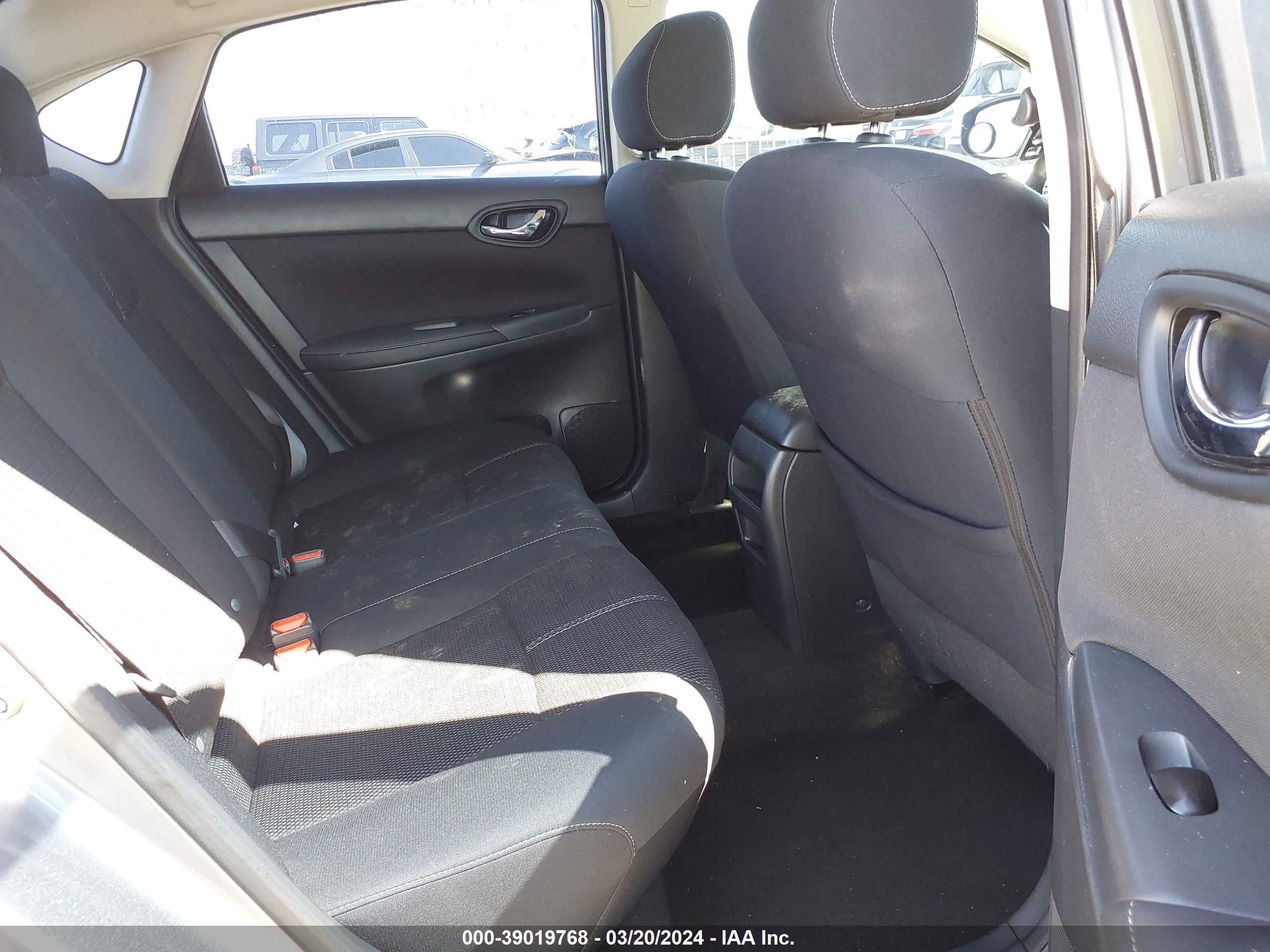 Photo 7 VIN: 3N1AB7AP5HY251670 - NISSAN SENTRA 