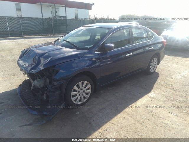 Photo 1 VIN: 3N1AB7AP5HY252284 - NISSAN SENTRA 