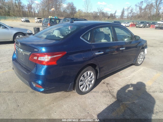 Photo 3 VIN: 3N1AB7AP5HY252284 - NISSAN SENTRA 