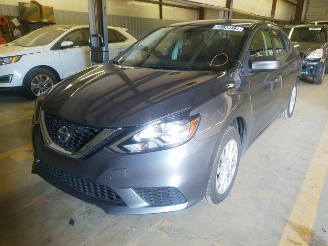 Photo 1 VIN: 3N1AB7AP5HY254925 - NISSAN SENTRA 