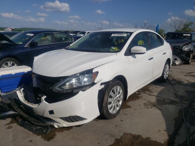 Photo 1 VIN: 3N1AB7AP5HY255069 - NISSAN SENTRA 