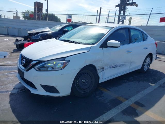 Photo 1 VIN: 3N1AB7AP5HY255136 - NISSAN SENTRA 