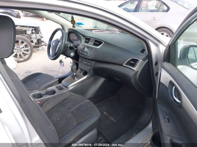 Photo 4 VIN: 3N1AB7AP5HY255234 - NISSAN SENTRA 