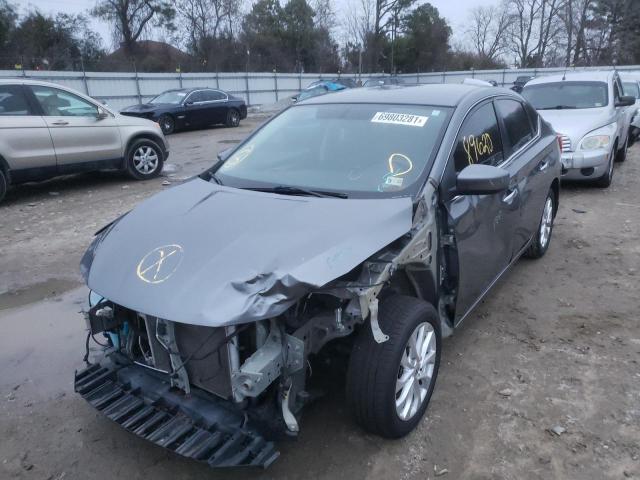 Photo 1 VIN: 3N1AB7AP5HY255380 - NISSAN SENTRA 