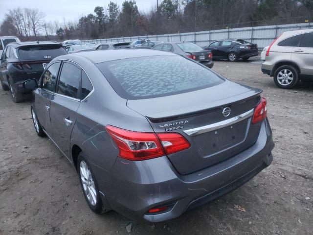 Photo 2 VIN: 3N1AB7AP5HY255380 - NISSAN SENTRA 