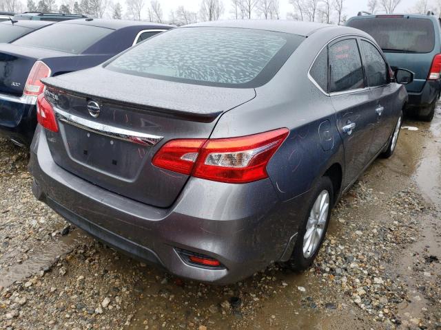 Photo 3 VIN: 3N1AB7AP5HY255380 - NISSAN SENTRA 