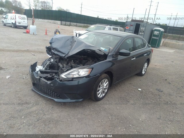 Photo 1 VIN: 3N1AB7AP5HY256089 - NISSAN SENTRA 