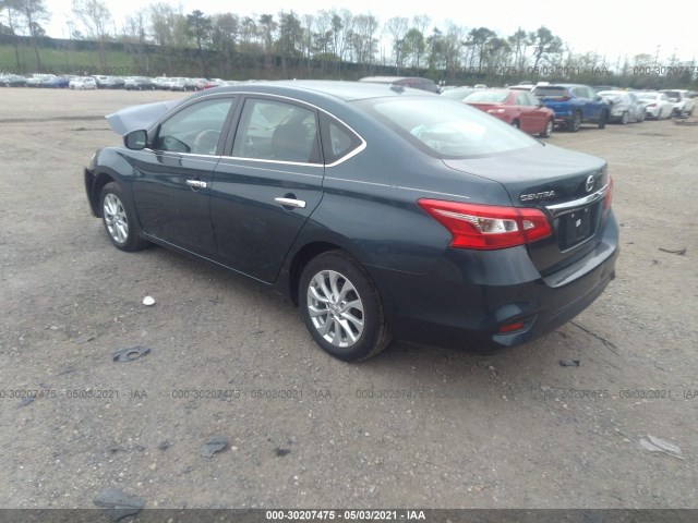 Photo 2 VIN: 3N1AB7AP5HY256089 - NISSAN SENTRA 