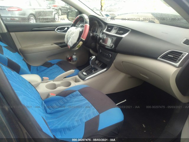 Photo 4 VIN: 3N1AB7AP5HY256089 - NISSAN SENTRA 