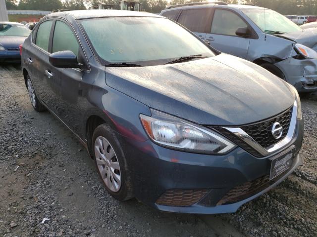 Photo 0 VIN: 3N1AB7AP5HY257176 - NISSAN SENTRA 