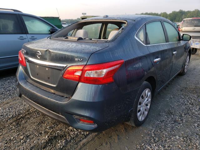 Photo 3 VIN: 3N1AB7AP5HY257176 - NISSAN SENTRA 