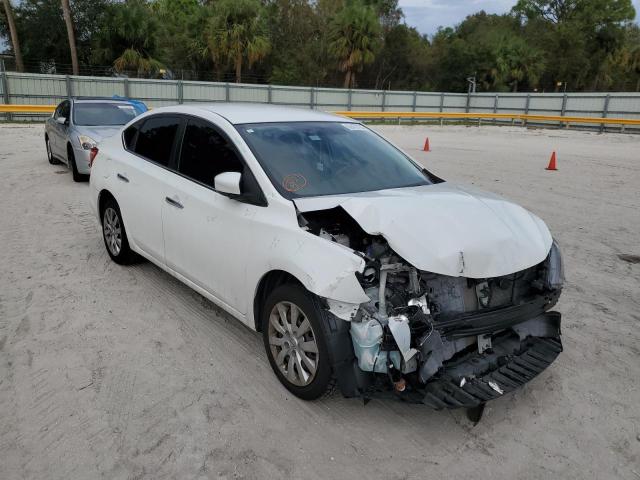 Photo 8 VIN: 3N1AB7AP5HY257341 - NISSAN SENTRA S 