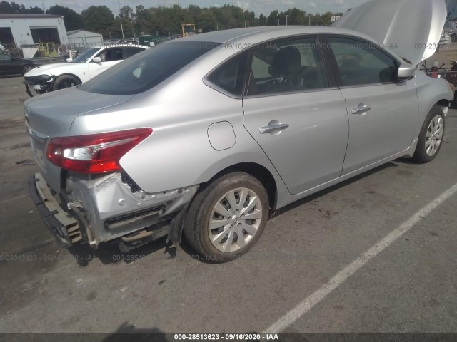 Photo 3 VIN: 3N1AB7AP5HY257596 - NISSAN SENTRA 