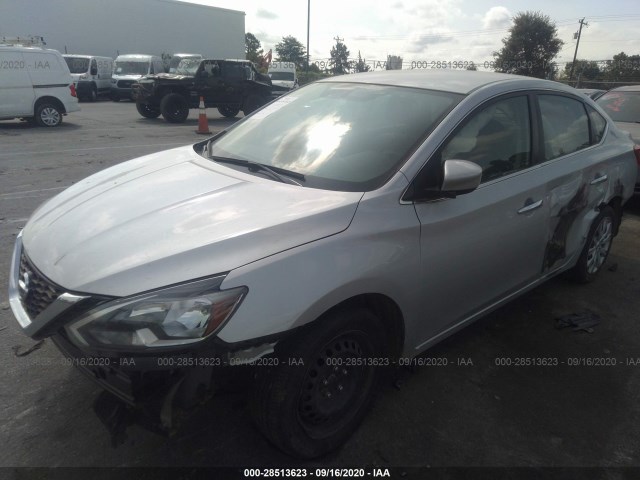 Photo 5 VIN: 3N1AB7AP5HY257596 - NISSAN SENTRA 