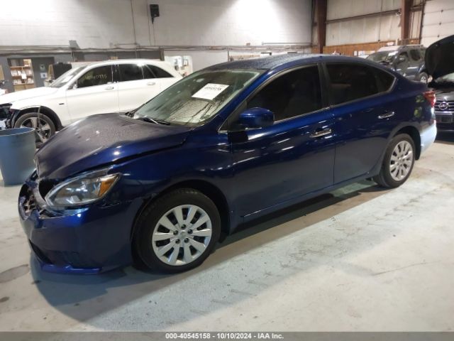 Photo 1 VIN: 3N1AB7AP5HY258229 - NISSAN SENTRA 