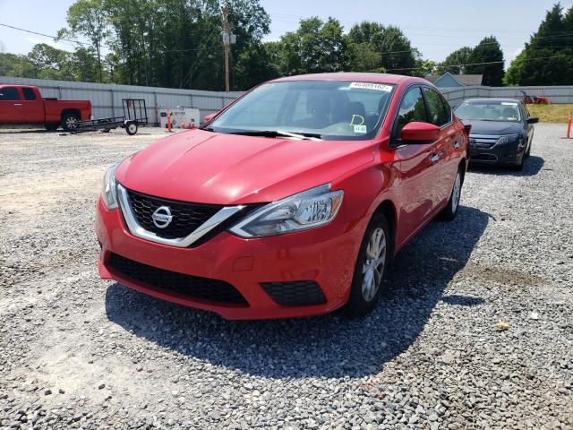 Photo 1 VIN: 3N1AB7AP5HY260465 - NISSAN SENTRA SV 