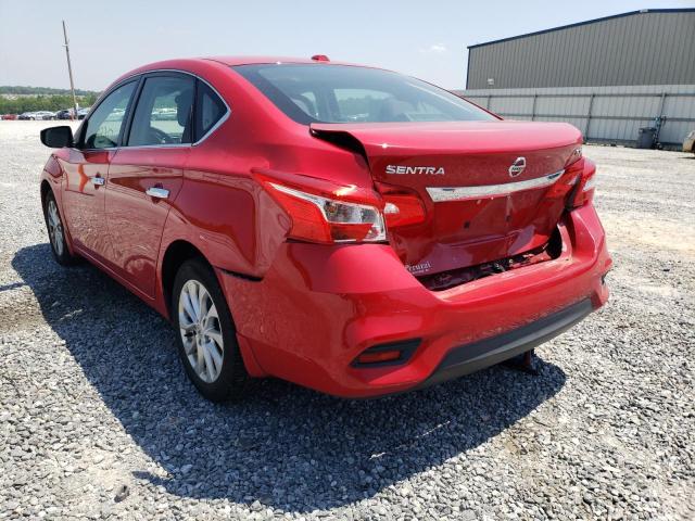 Photo 2 VIN: 3N1AB7AP5HY260465 - NISSAN SENTRA SV 