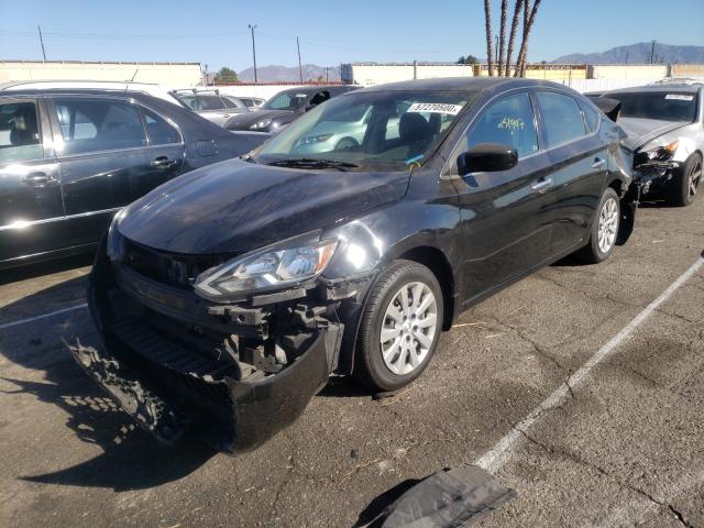 Photo 1 VIN: 3N1AB7AP5HY261647 - NISSAN SENTRA S 