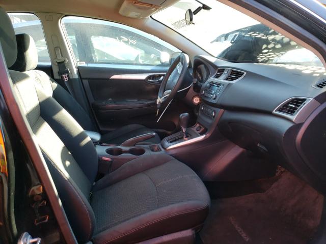 Photo 4 VIN: 3N1AB7AP5HY261647 - NISSAN SENTRA S 