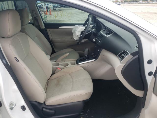 Photo 4 VIN: 3N1AB7AP5HY261700 - NISSAN SENTRA 