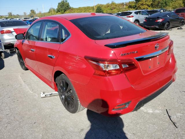 Photo 2 VIN: 3N1AB7AP5HY262619 - NISSAN SENTRA S 