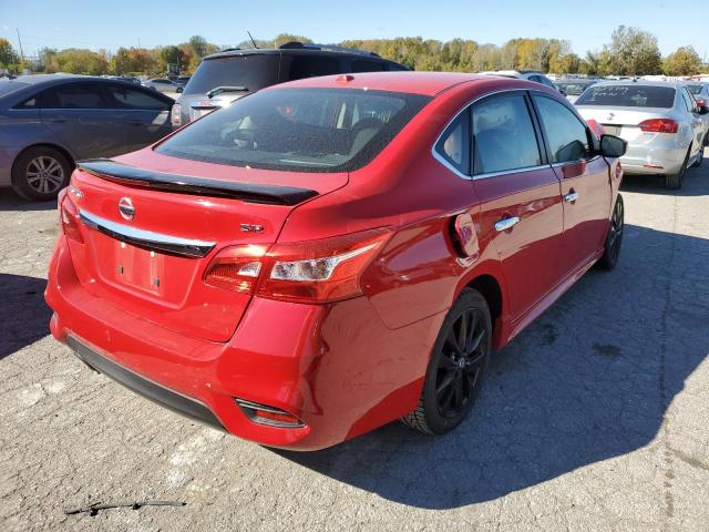 Photo 3 VIN: 3N1AB7AP5HY262619 - NISSAN SENTRA S 