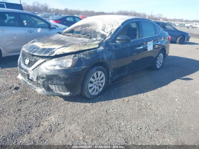 Photo 1 VIN: 3N1AB7AP5HY268856 - NISSAN SENTRA 