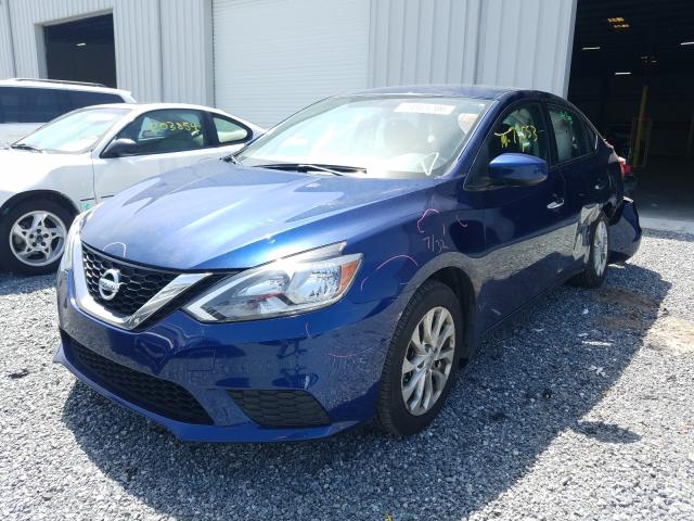 Photo 1 VIN: 3N1AB7AP5HY271000 - NISSAN SENTRA 