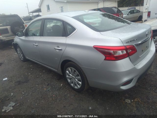 Photo 2 VIN: 3N1AB7AP5HY272602 - NISSAN SENTRA 