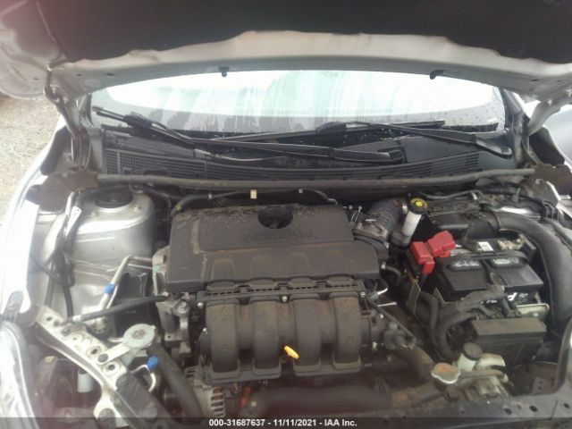 Photo 9 VIN: 3N1AB7AP5HY272602 - NISSAN SENTRA 