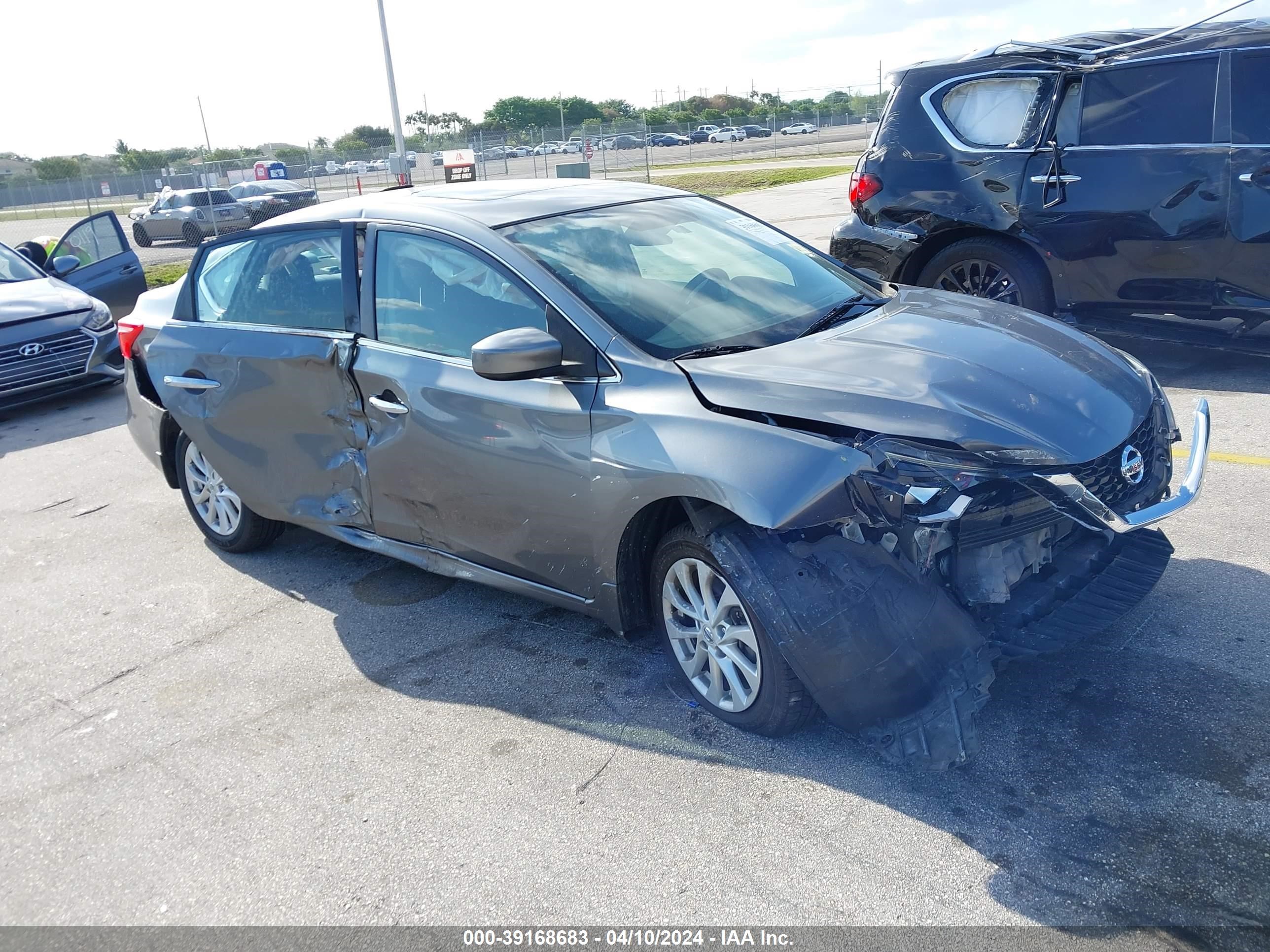 Photo 0 VIN: 3N1AB7AP5HY273698 - NISSAN SENTRA 