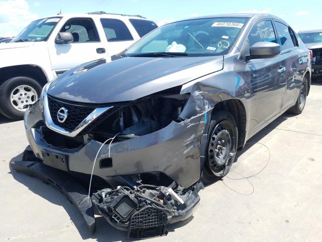 Photo 1 VIN: 3N1AB7AP5HY275760 - NISSAN SENTRA S 