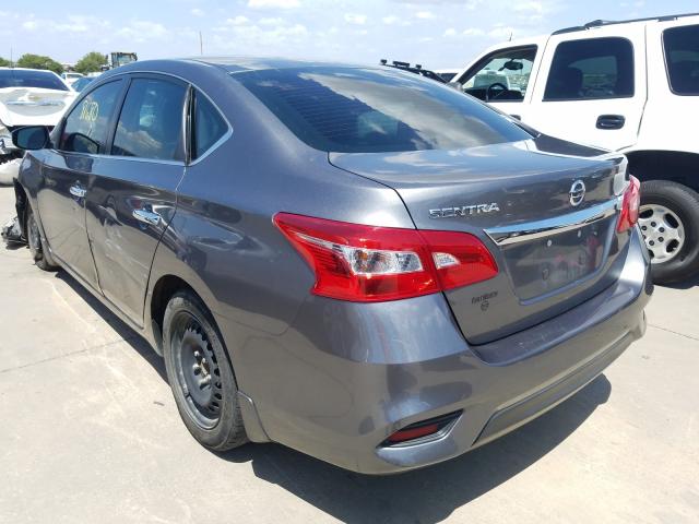 Photo 2 VIN: 3N1AB7AP5HY275760 - NISSAN SENTRA S 