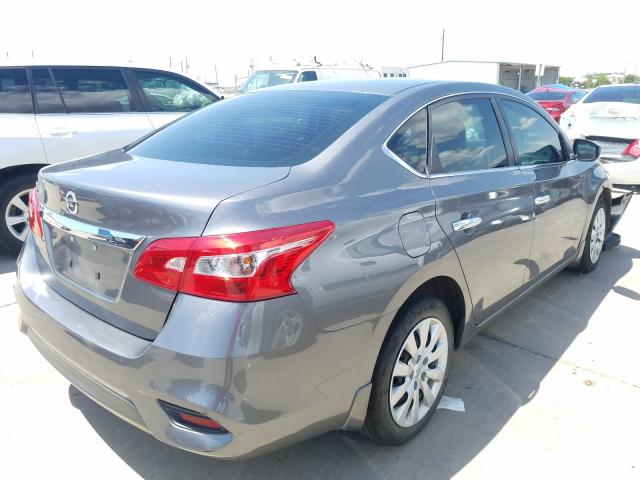 Photo 3 VIN: 3N1AB7AP5HY275760 - NISSAN SENTRA S 