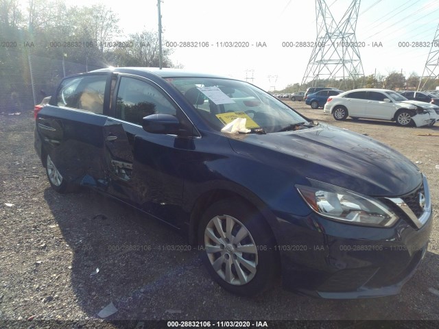 Photo 0 VIN: 3N1AB7AP5HY275838 - NISSAN SENTRA 