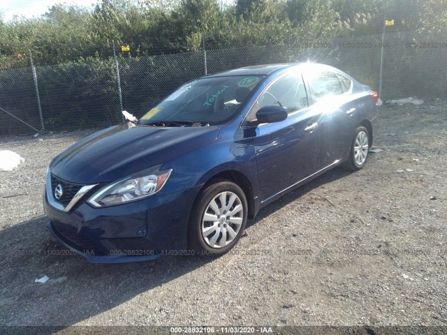 Photo 1 VIN: 3N1AB7AP5HY275838 - NISSAN SENTRA 