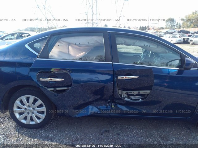 Photo 5 VIN: 3N1AB7AP5HY275838 - NISSAN SENTRA 