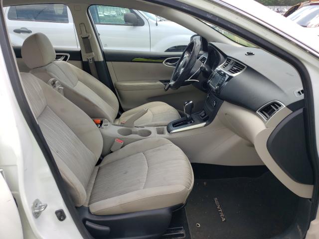 Photo 4 VIN: 3N1AB7AP5HY277959 - NISSAN SENTRA 