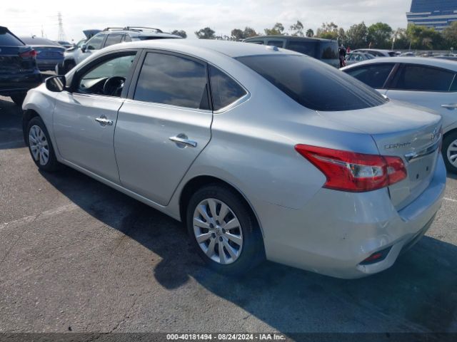 Photo 2 VIN: 3N1AB7AP5HY278707 - NISSAN SENTRA 