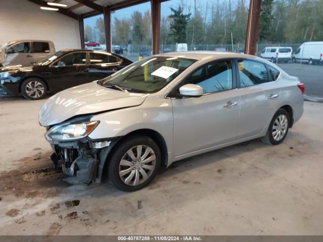 Photo 1 VIN: 3N1AB7AP5HY278867 - NISSAN SENTRA 