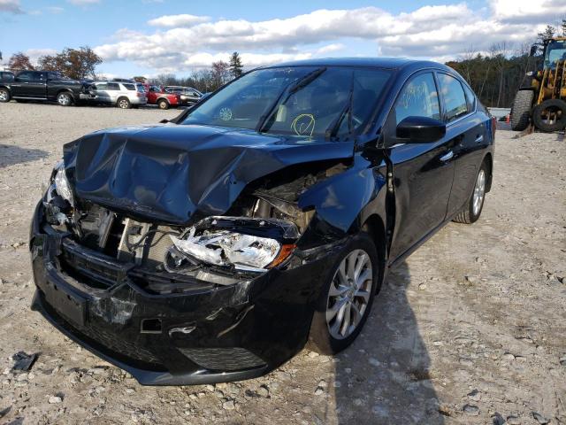 Photo 1 VIN: 3N1AB7AP5HY279260 - NISSAN SENTRA 