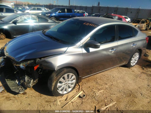 Photo 1 VIN: 3N1AB7AP5HY279291 - NISSAN SENTRA 