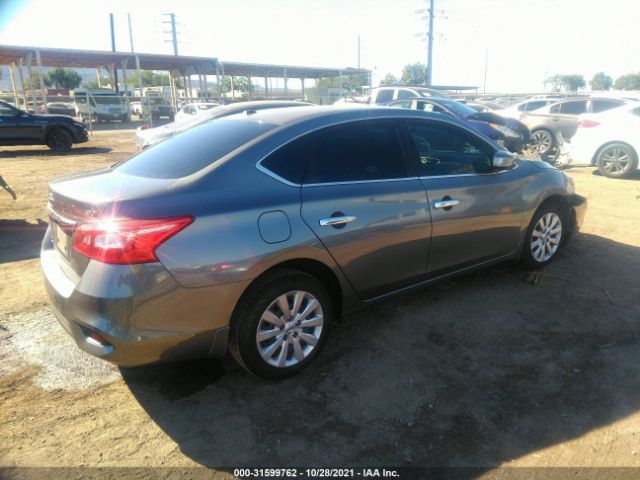 Photo 3 VIN: 3N1AB7AP5HY279291 - NISSAN SENTRA 