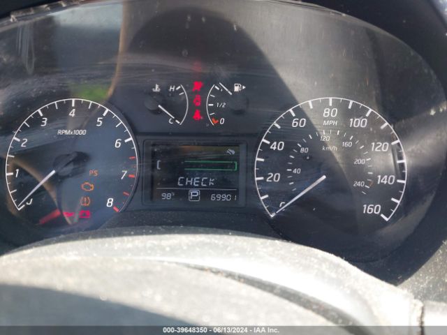 Photo 6 VIN: 3N1AB7AP5HY280599 - NISSAN SENTRA 