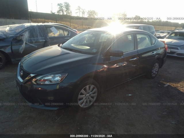 Photo 1 VIN: 3N1AB7AP5HY282983 - NISSAN SENTRA 