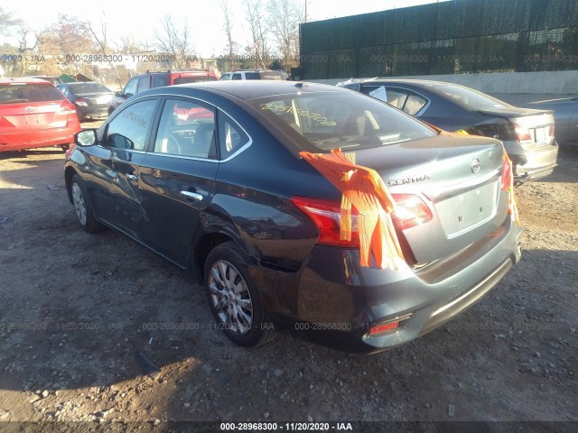 Photo 2 VIN: 3N1AB7AP5HY282983 - NISSAN SENTRA 