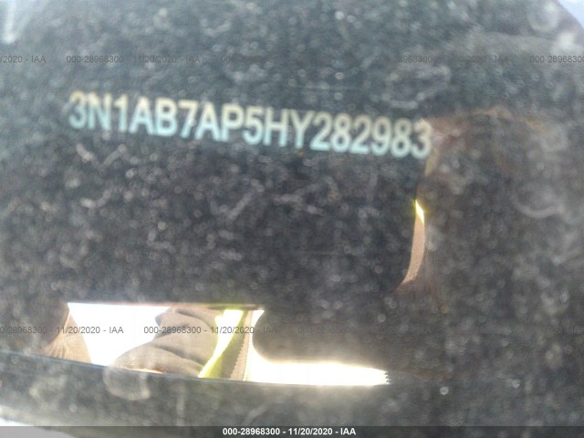 Photo 8 VIN: 3N1AB7AP5HY282983 - NISSAN SENTRA 