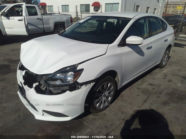 Photo 1 VIN: 3N1AB7AP5HY284054 - NISSAN SENTRA 