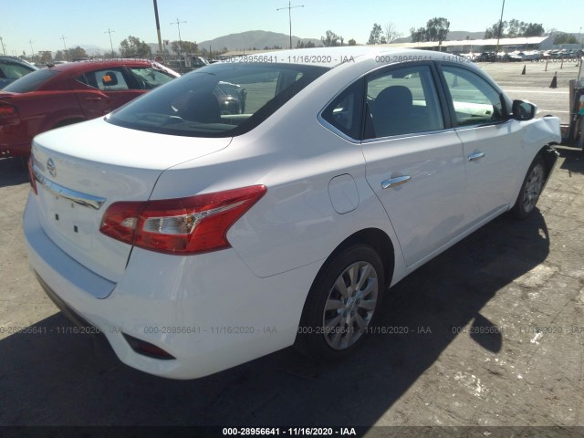 Photo 3 VIN: 3N1AB7AP5HY284054 - NISSAN SENTRA 